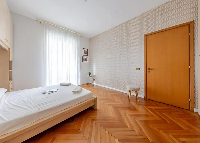 アパート Magic Rent - Capranica ミラノ