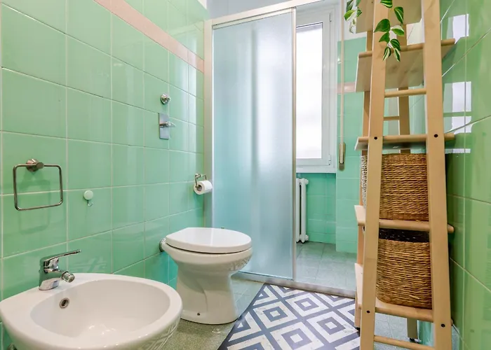 Magic Rent - Capranica アパート *