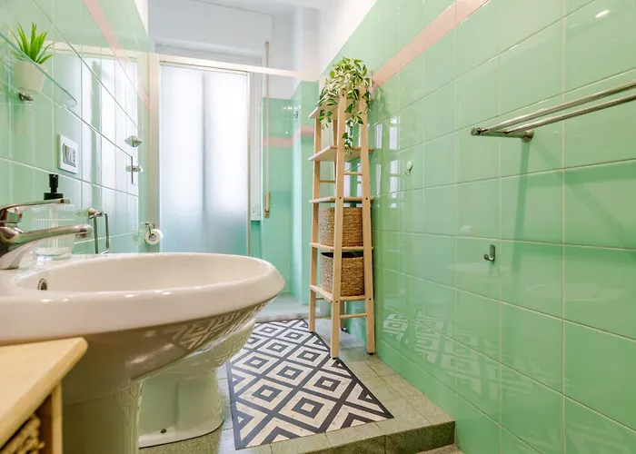 Magic Rent - Capranica Lejlighed Milano