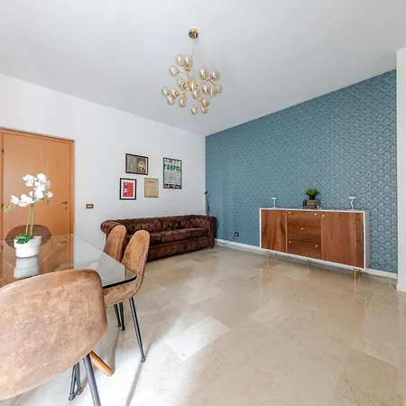 Daire Magic Rent - Capranica Milano