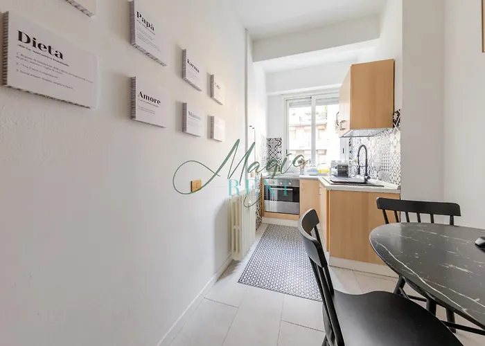 Magic Rent - Capranica Lejlighed *