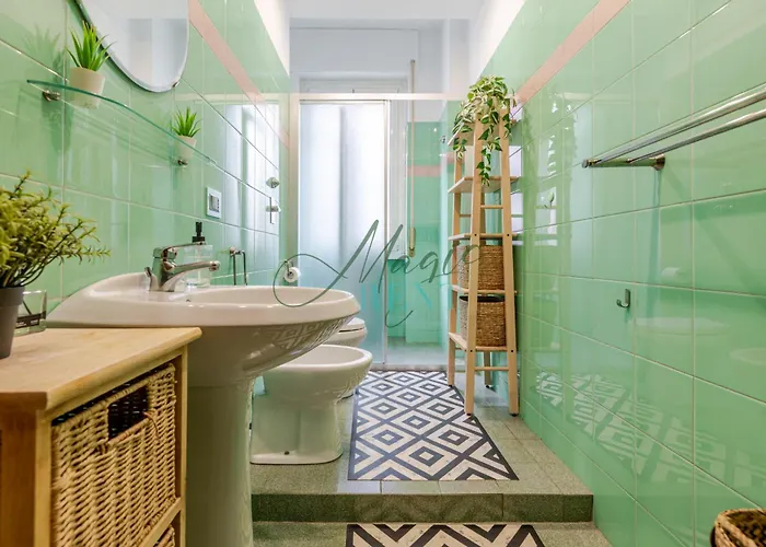 Lejlighed Magic Rent - Capranica Milano